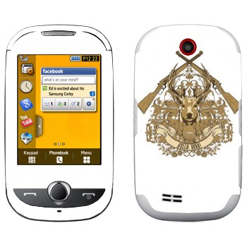   «   »   Samsung S3650 Corby