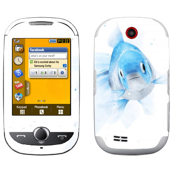   « »   Samsung S3650 Corby