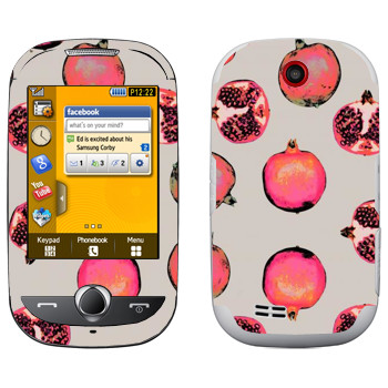 Samsung S3650 Corby