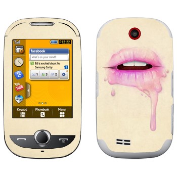   «  »   Samsung S3650 Corby