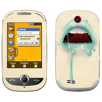   «»   Samsung S3650 Corby