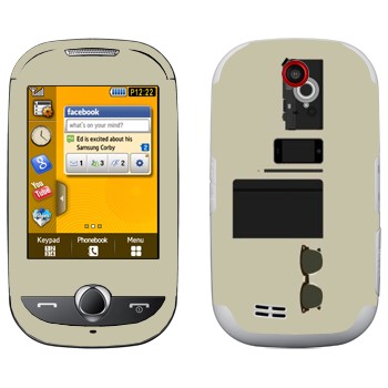   « »   Samsung S3650 Corby