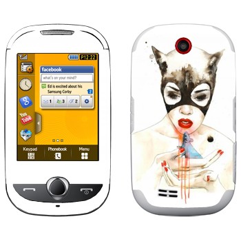   «-»   Samsung S3650 Corby