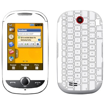   «»   Samsung S3650 Corby