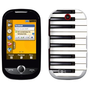   «»   Samsung S3650 Corby