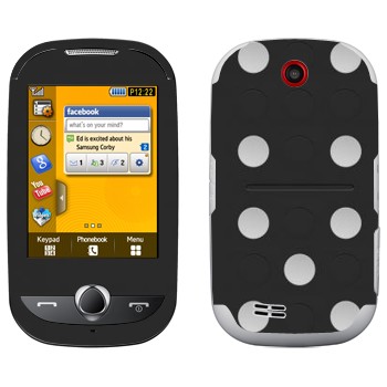   « »   Samsung S3650 Corby