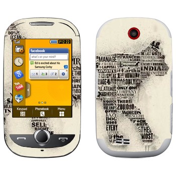 Samsung S3650 Corby