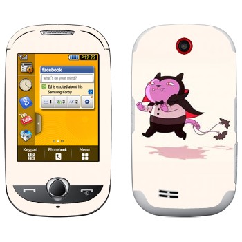   «-»   Samsung S3650 Corby