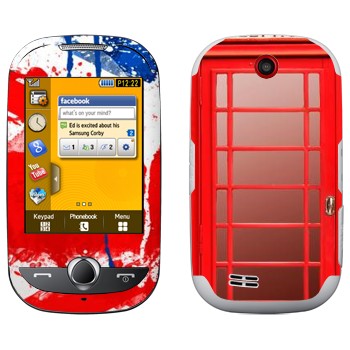   «  »   Samsung S3650 Corby