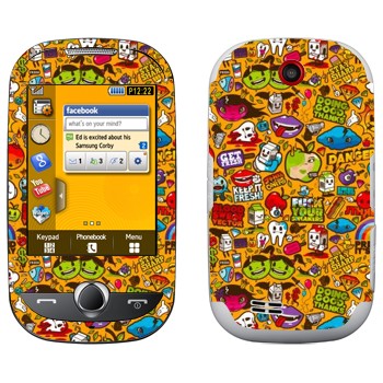   « »   Samsung S3650 Corby