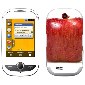   « »   Samsung S3650 Corby