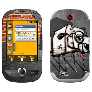   « »   Samsung S3650 Corby