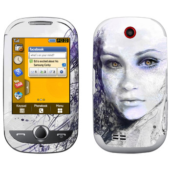   « »   Samsung S3650 Corby