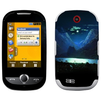   «  -  »   Samsung S3650 Corby