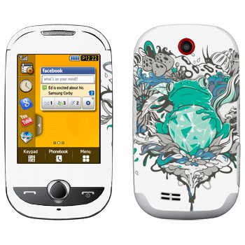   «  »   Samsung S3650 Corby