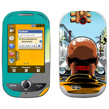   «     »   Samsung S3650 Corby