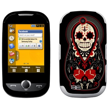   «-»   Samsung S3650 Corby