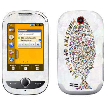   «  - Kisung»   Samsung S3650 Corby