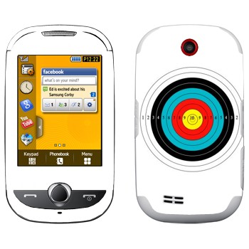   «»   Samsung S3650 Corby