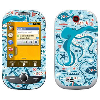   « »   Samsung S3650 Corby