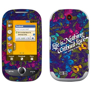 Samsung S3650 Corby