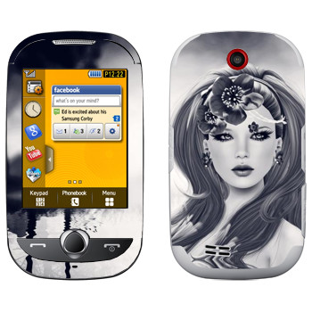   «   »   Samsung S3650 Corby