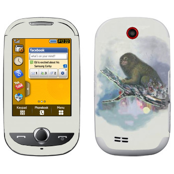   «   - Kisung»   Samsung S3650 Corby