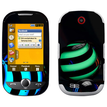   « »   Samsung S3650 Corby