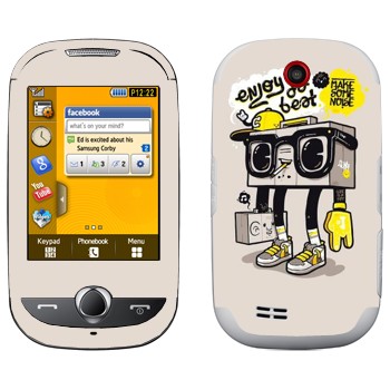   « »   Samsung S3650 Corby