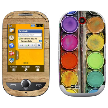   «  »   Samsung S3650 Corby