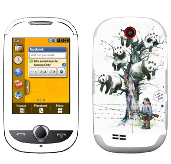   «  »   Samsung S3650 Corby