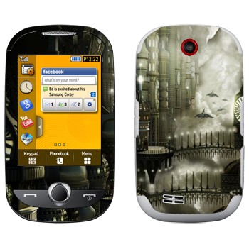   «»   Samsung S3650 Corby