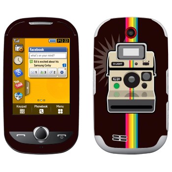 Samsung S3650 Corby