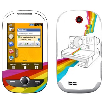   «  »   Samsung S3650 Corby