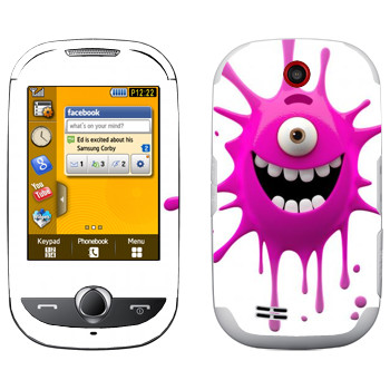   « »   Samsung S3650 Corby