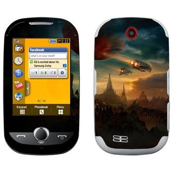   « »   Samsung S3650 Corby