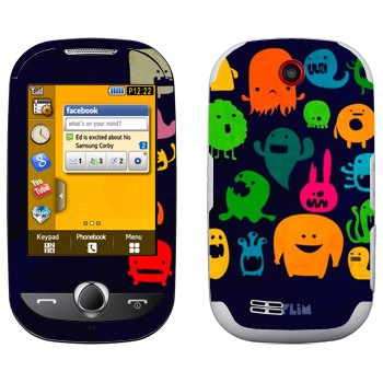   « »   Samsung S3650 Corby