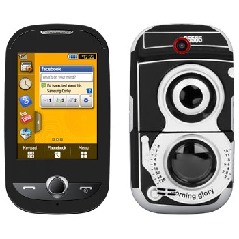 Samsung S3650 Corby