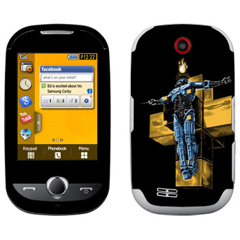   «  »   Samsung S3650 Corby