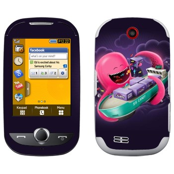   «   »   Samsung S3650 Corby