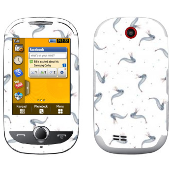   « - Kisung»   Samsung S3650 Corby