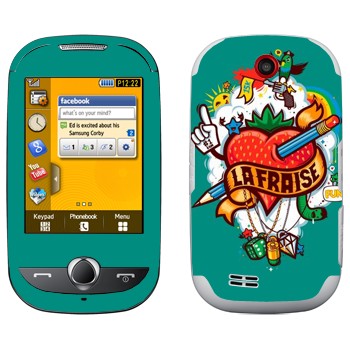   «  »   Samsung S3650 Corby