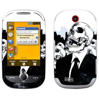   «  »   Samsung S3650 Corby