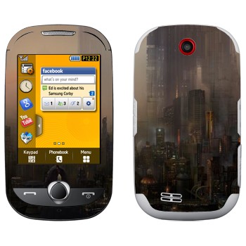   « »   Samsung S3650 Corby