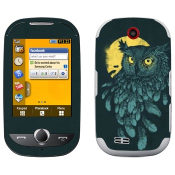   «  »   Samsung S3650 Corby