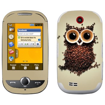   «      »   Samsung S3650 Corby