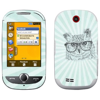   «  »   Samsung S3650 Corby