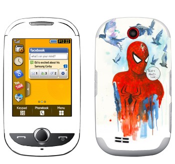   «  »   Samsung S3650 Corby