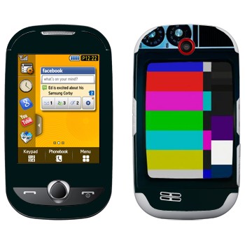   « »   Samsung S3650 Corby