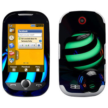   « »   Samsung S3650 Corby